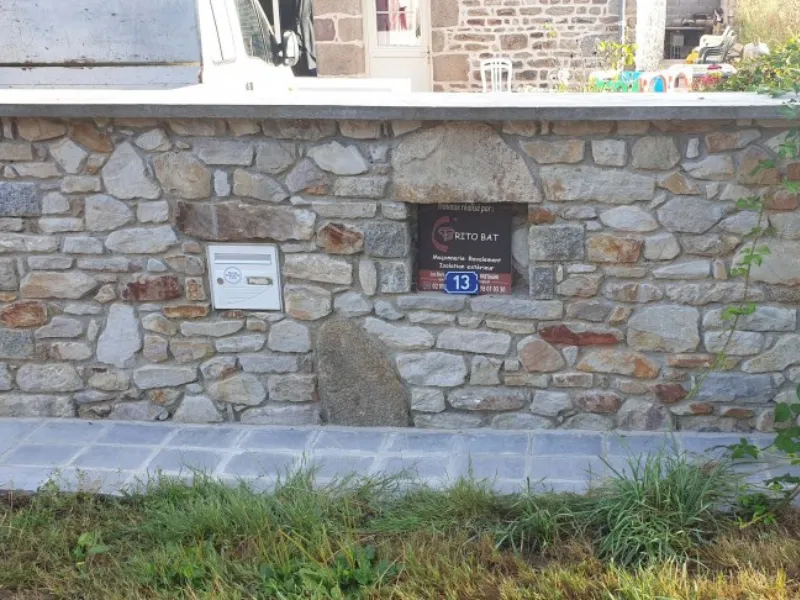 entreprise de terrassement la richardais
