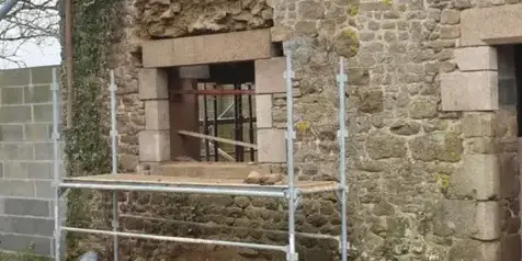entreprise de terrassement à Saint-Coulomb - image 2