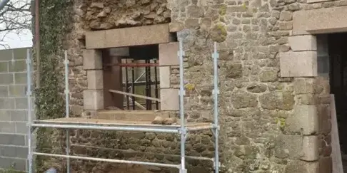 entreprise de terrassement Saint-Jouan-des-Guérets-1