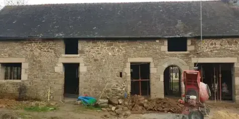entreprise maçonnerie à Saint-Jouan-des-Guérets - image 2
