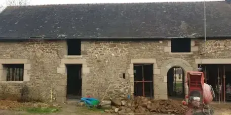 entreprise maçonnerie à Saint-Lunaire - image 3