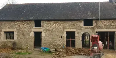 entreprise maçonnerie à Saint-Méloir-des-Ondes - image 2