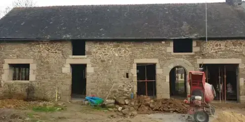 maçon à Dinan - image 3