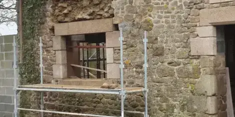 maconnerie à Dinan - image 3