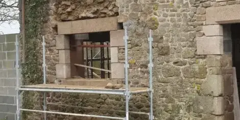 maconnerie à Saint-Jouan-des-Guérets - image 2