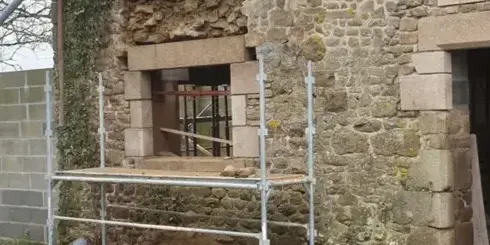 maconnerie à Saint-Méloir-des-Ondes - image 2