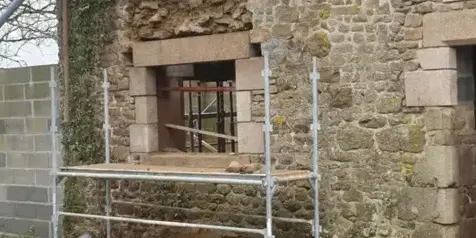 ravalement de façade à Cancale - image 3