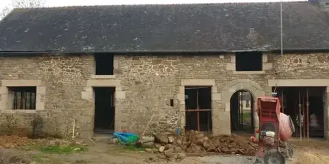 ravalement de façade à Dinard - image 4
