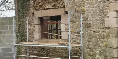 ravalement de façade Dinard-5