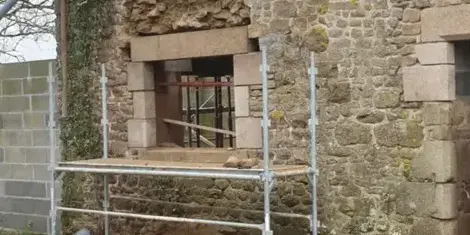 ravalement de façade La Richardais-1