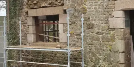 ravalement de façade Lancieux-1