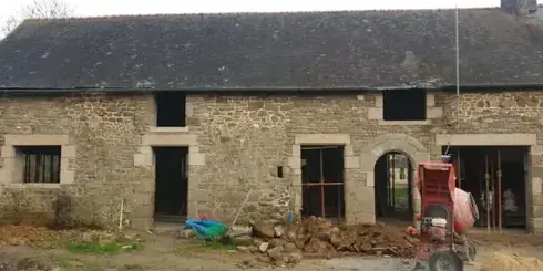 ravalement de façade Lancieux-5