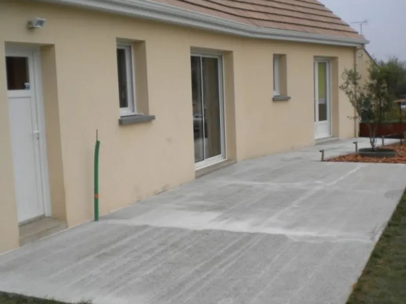 ravalement de facade mont dol
