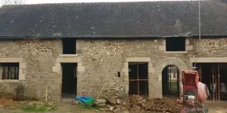 ravalement de façade à Saint-Jouan-des-Guérets - image 3