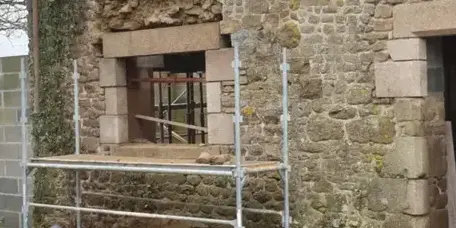 ravalement de façade Saint-Jouan-des-Guérets-5