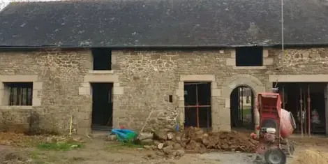 ravalement de façade à Saint-Lunaire - image 2
