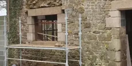 ravalement de façade Saint-Méloir-des-Ondes-5